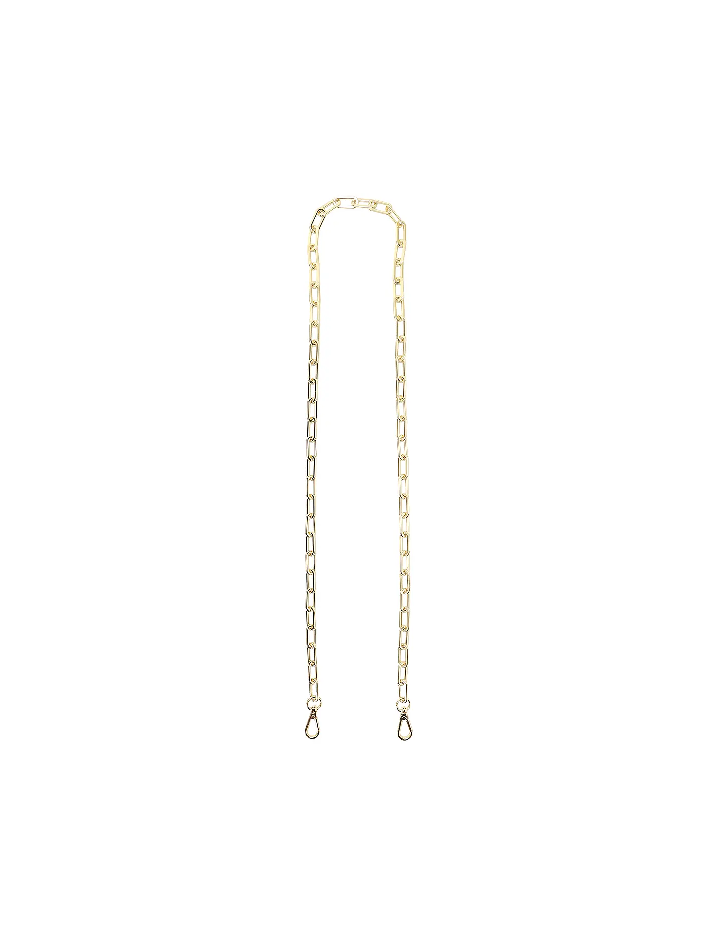 JULIA SKERGETH | Schulterriemen - Kette M | gold